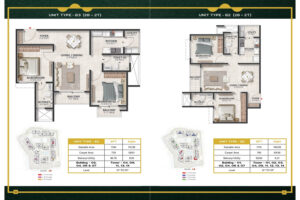 Prestige Evergreen Floor Plan3