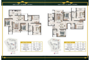 Prestige Evergreen Floor Plan6